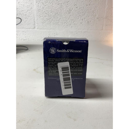 Smith & Wesson Men’s Watch model SWW-455-EMT