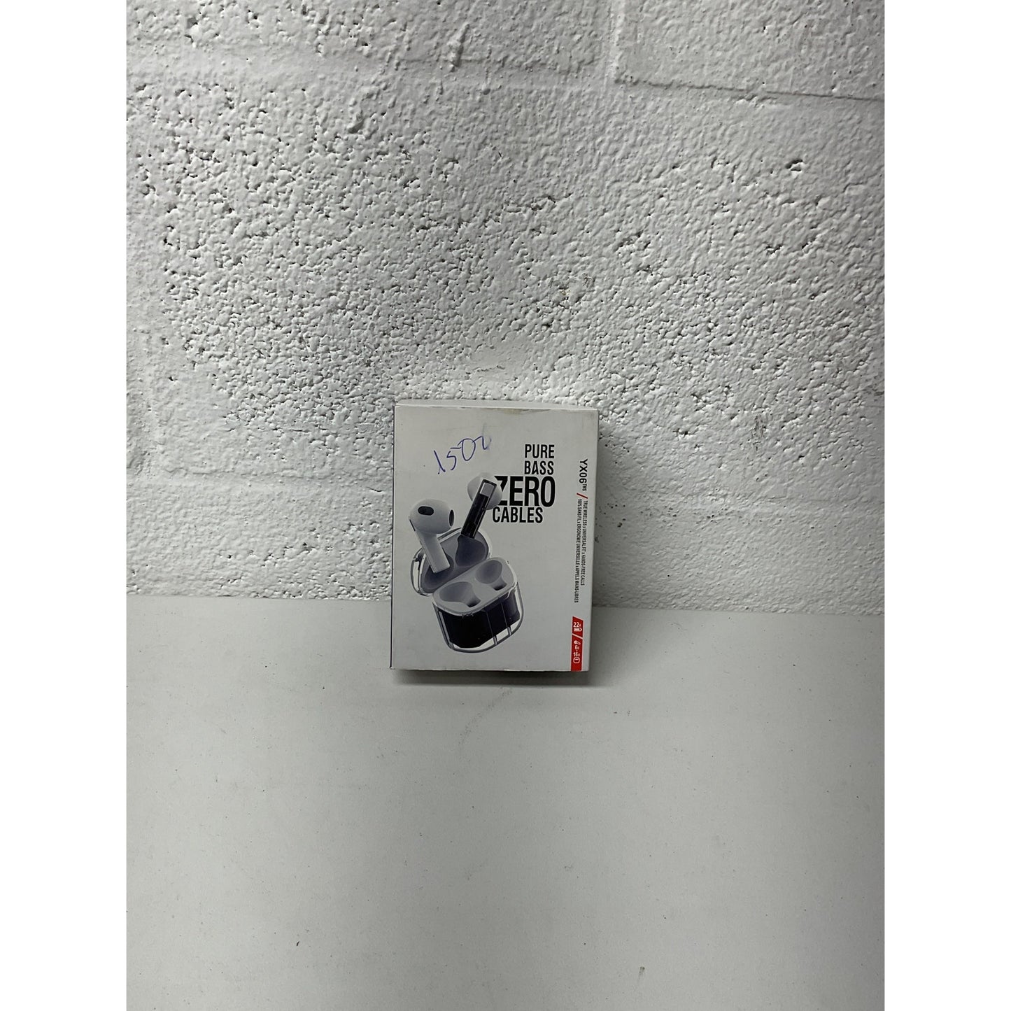 Pure Bass Zero Cables Earbuds model YX06