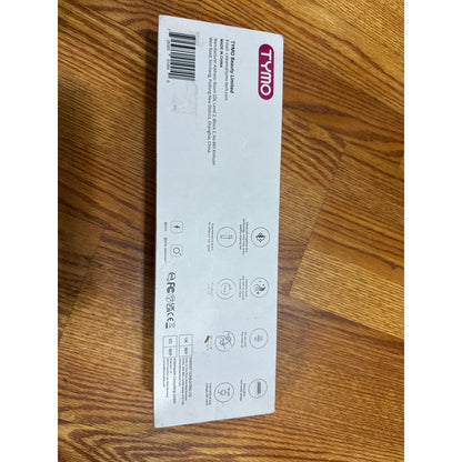 TYMO Ring Plus IONIC Hair Straightening Comb
