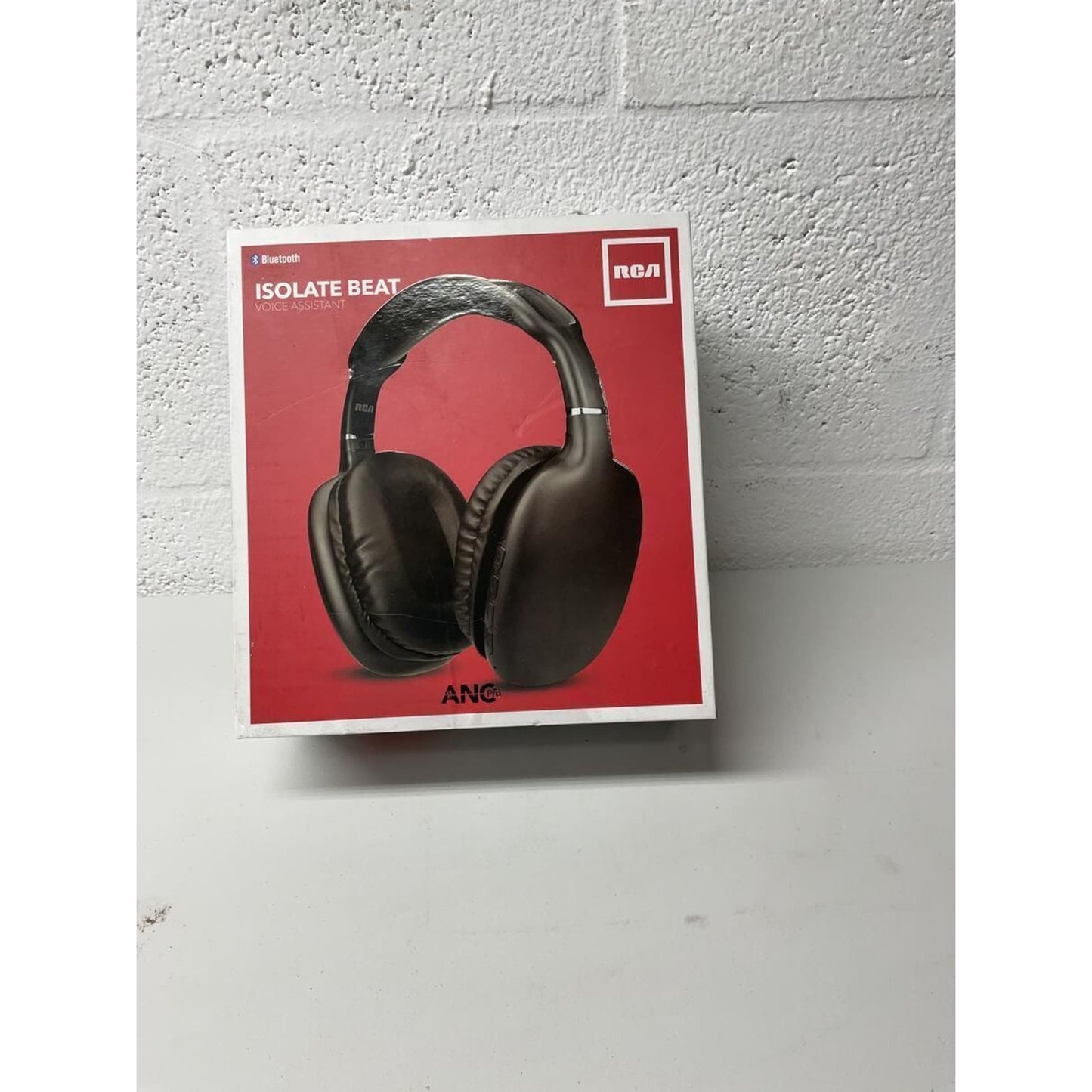 RCA BT ISOLATE BEAT HEDPHONES