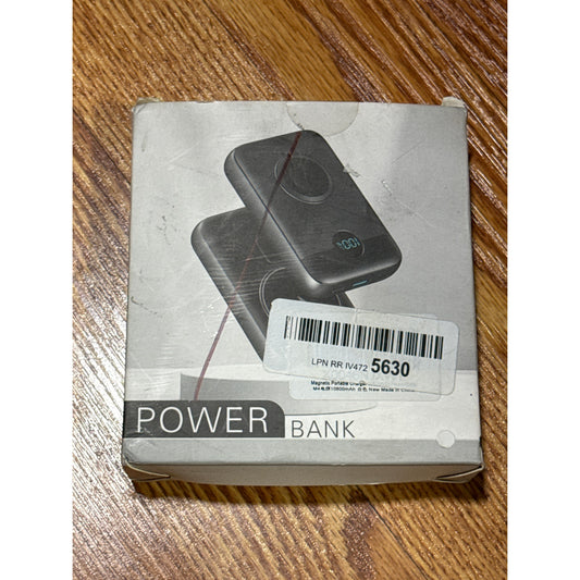 Battery Power Bank HX100M4 10,800mah with I-Watch Charger
