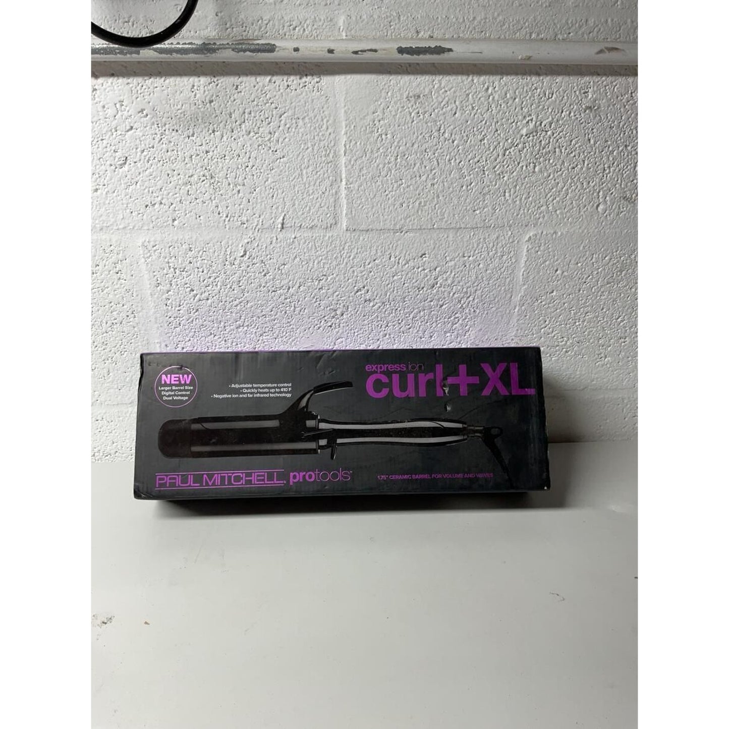 Paul Mitchell Protools 1.75” Ceramic Barrel