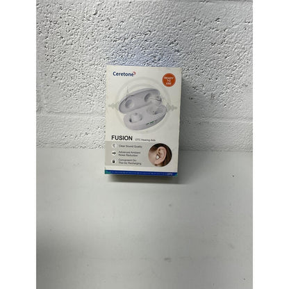 Ceretone Fusion OTC Hearing AIDS