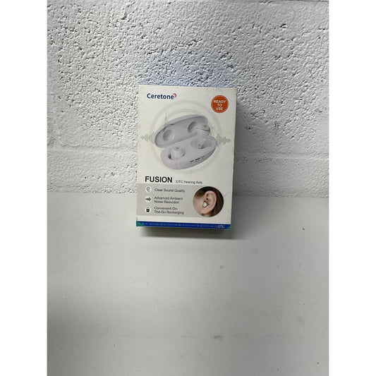 Ceretone Fusion OTC Hearing AIDS