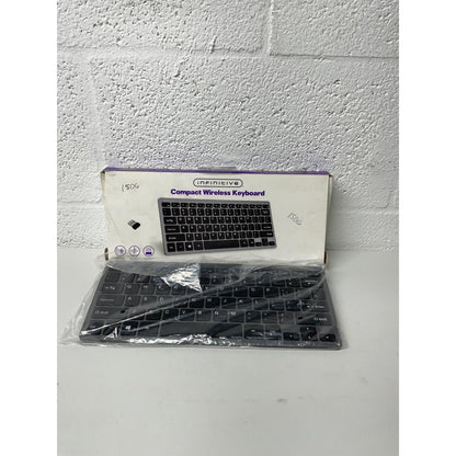 INFINITIVE COMPACT WIRELESS KEYBOARD