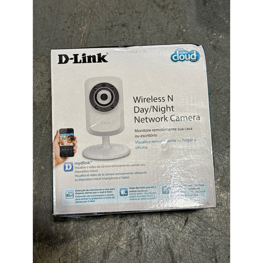 Wireless N Day/Night Network Camera