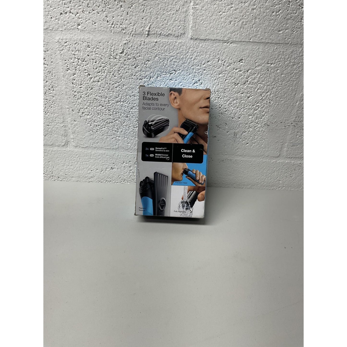 BRAUN SERIES 3 Shaver