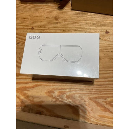 Eye Massager with Heat and Vibration Compression