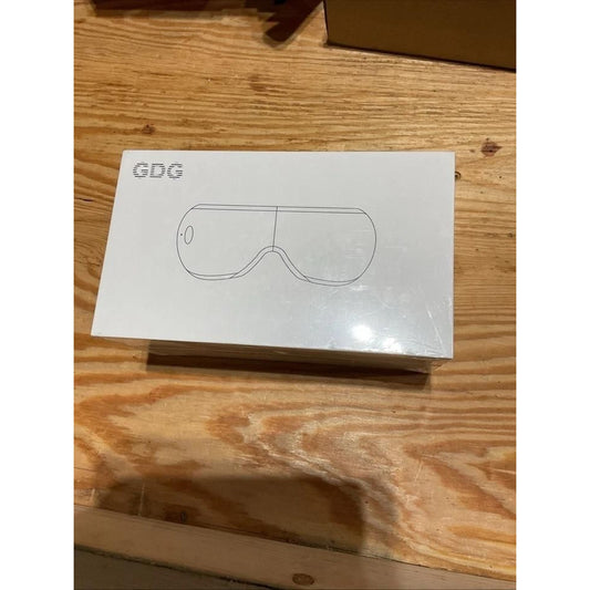 KS-3700 Guarding Dynamic Galaxy Eye Massager For Migraines Fatigue