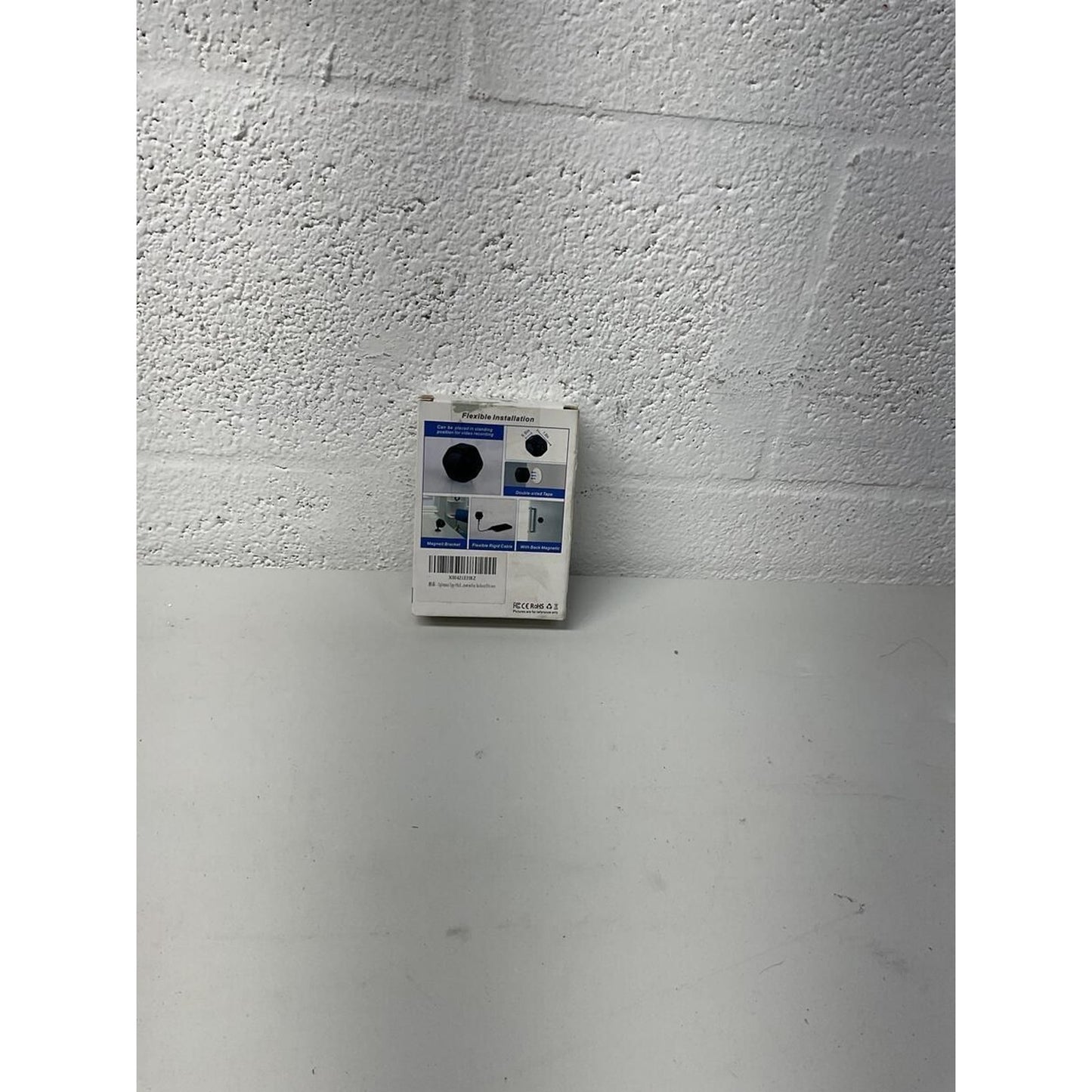 Low Energy Consuming Mini WiFi Camera