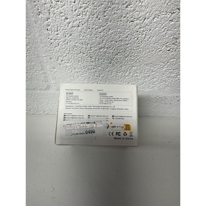Galayou G2 2k Home Security Indoor Camera