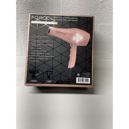GEM FORCE IONIC HAIR DRYER