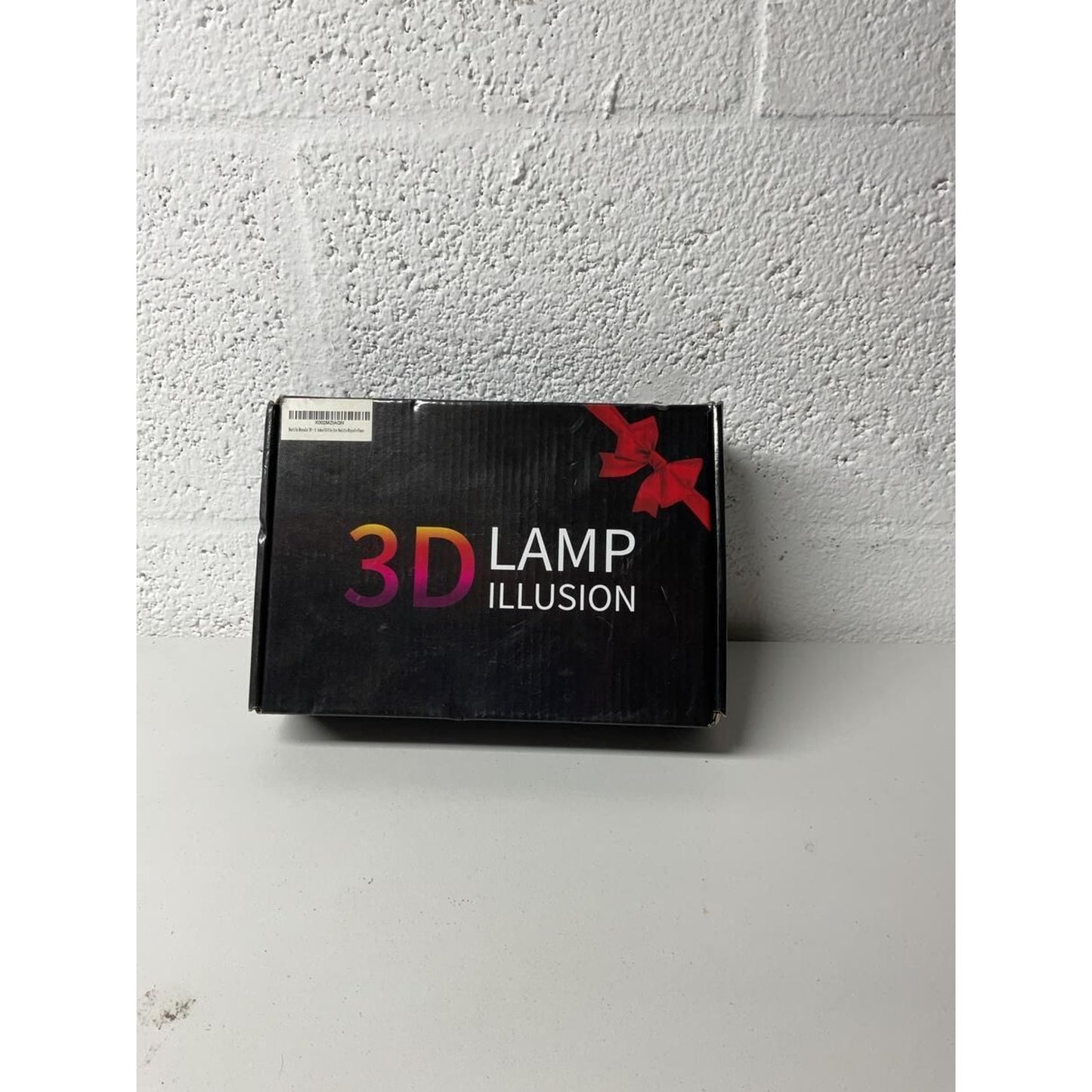 Battle Royale 3D Lamp Illusion