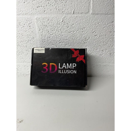 Battle Royale 3D Lamp Illusion