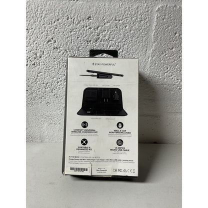 Mophie Charge Stream Travel Kit