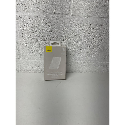 Magnetic Mini Wireless Fast Charge Power Bank 6000mAh
