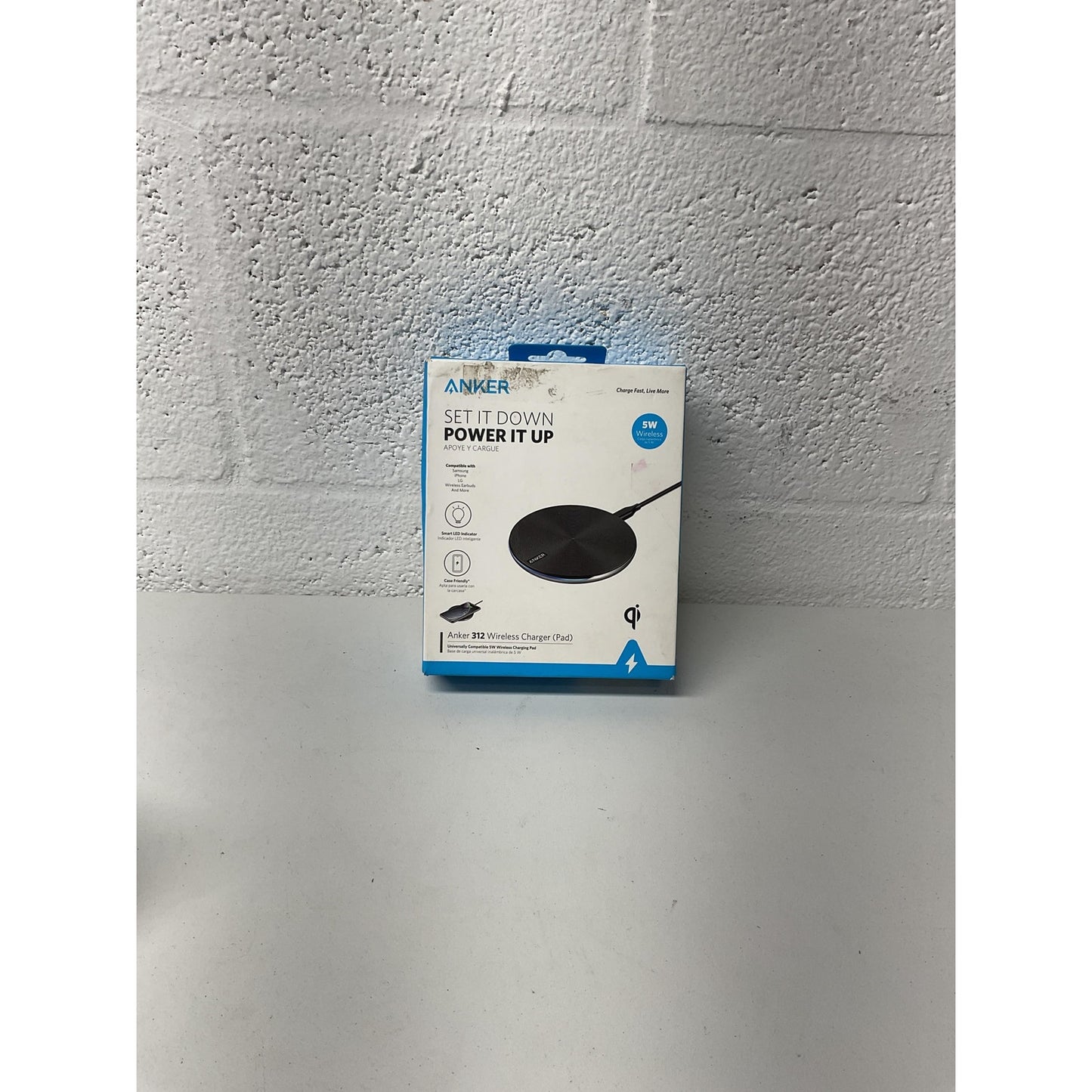 Anker 312 Wireless Charger pad