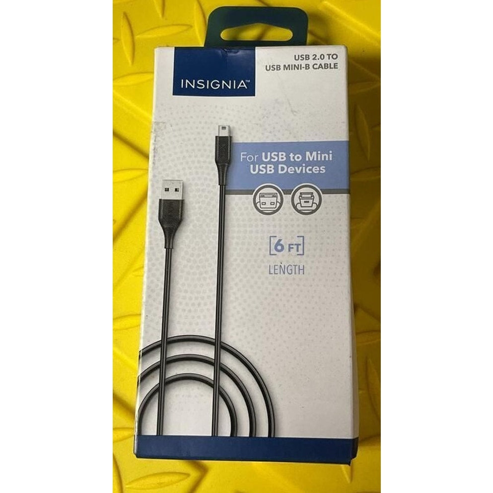 INSIGNIA USB to Mini USB