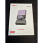 Linked 4 white 4500 mah power bank usbc
