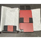 RFID - Wallet Ekster Senante- 6 Card - Red