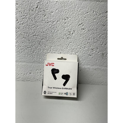 JVC True Wireless Earbuds HA-B5T black