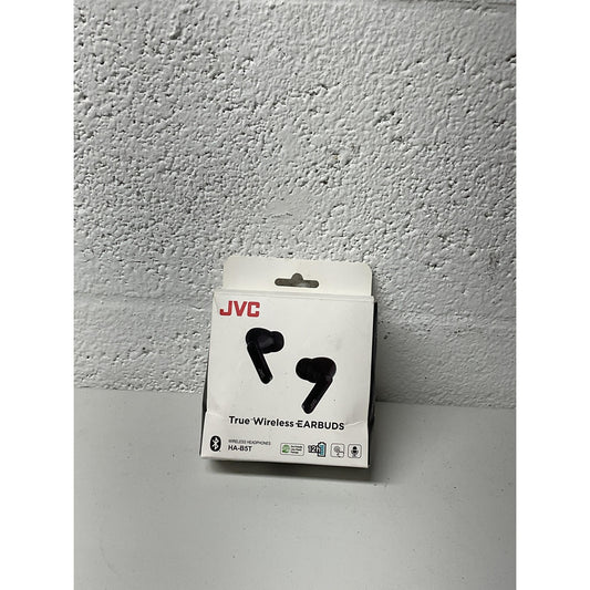 JVC True Wireless Earbuds HA-B5T black