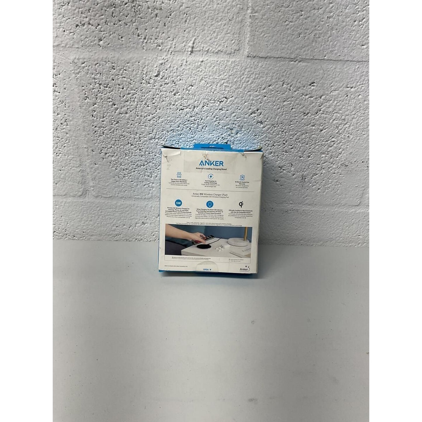 Anker 312 Wireless Charger Pad