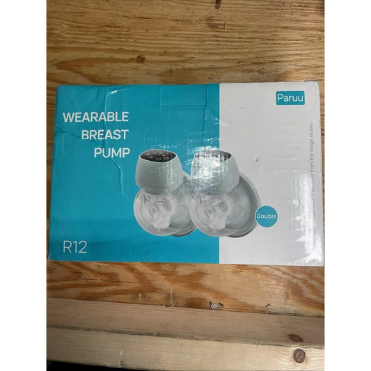 Paruu Wearable Great Pump