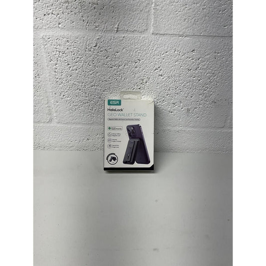 ESR HaloLock Geo Wallet Stand black