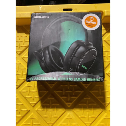 wolflaws gaming headphones