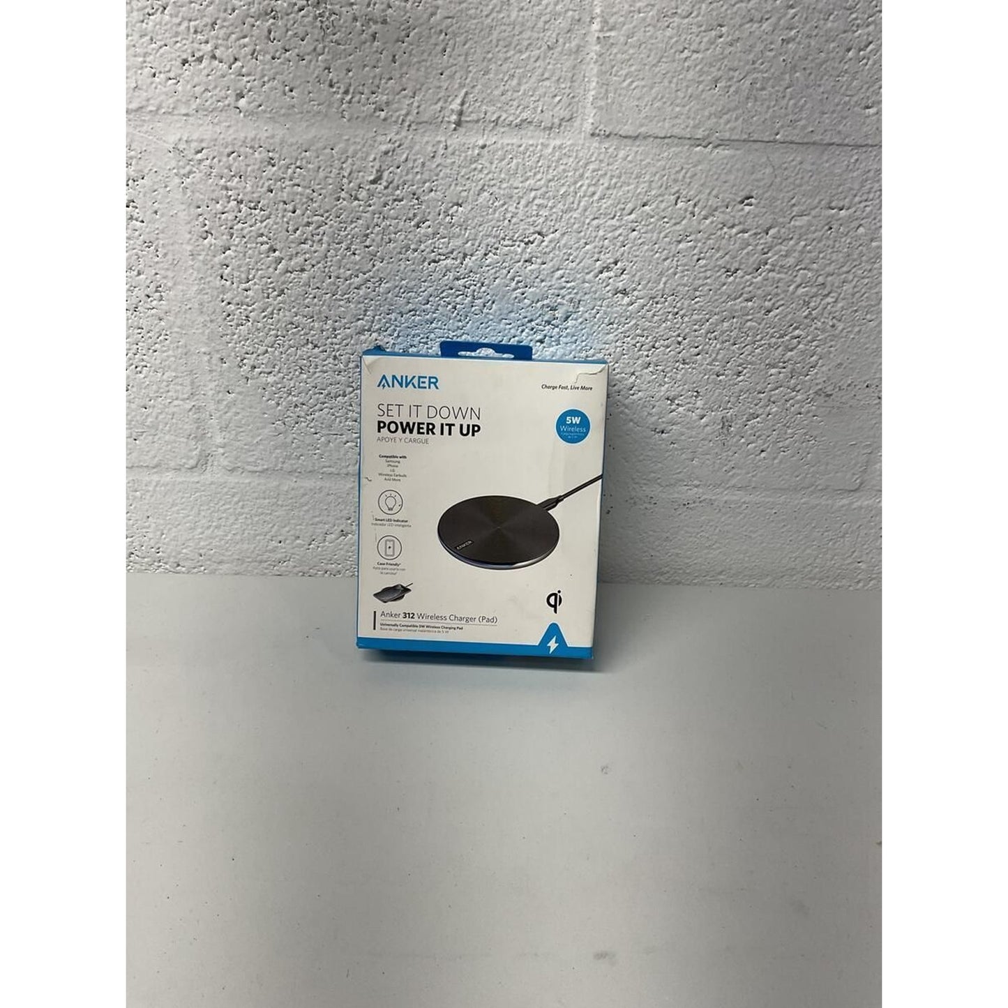 Anker 312 Wireless Charger Pad