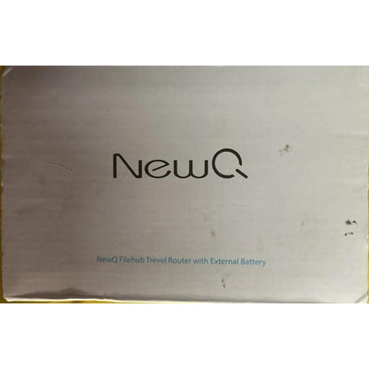 NewQ travel router