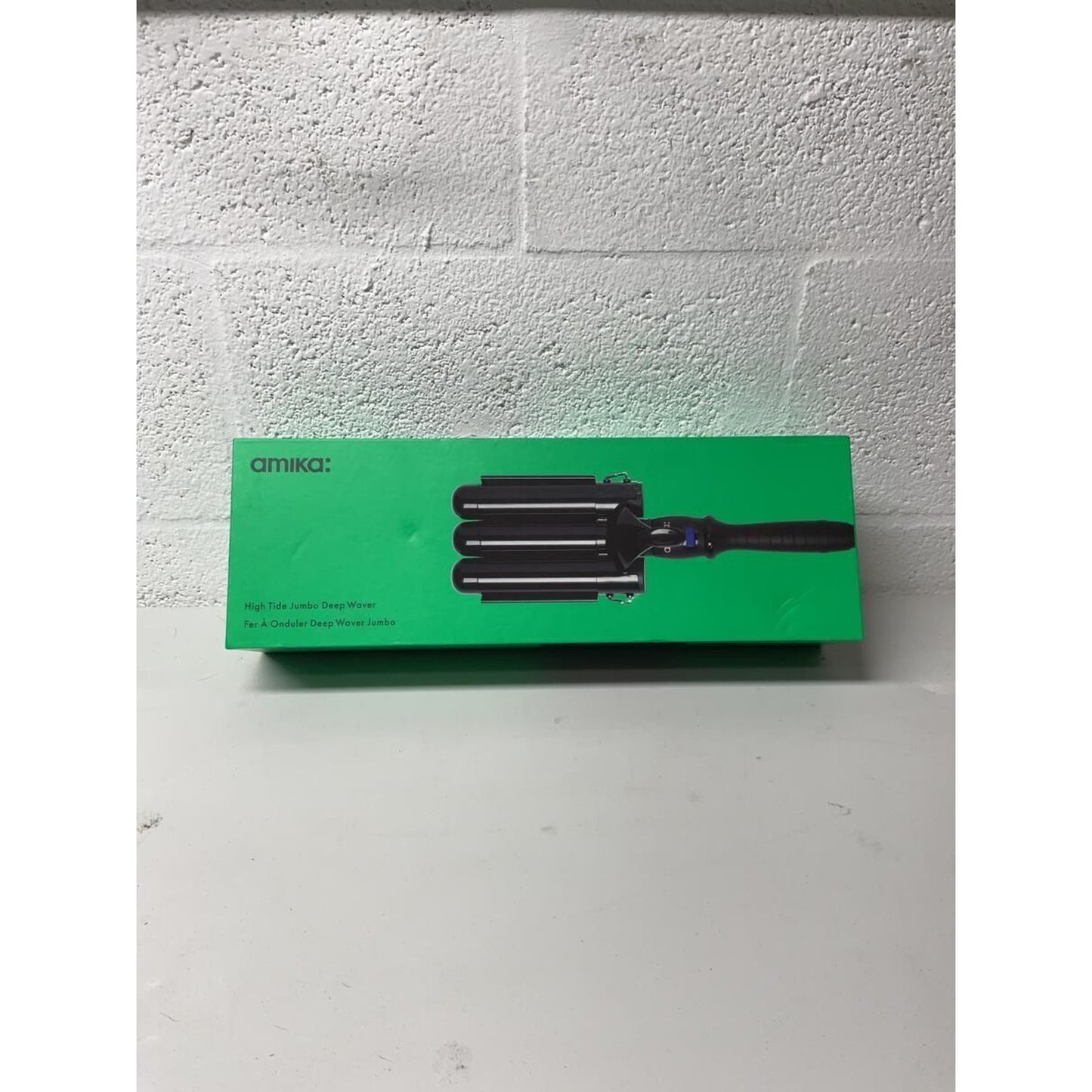 AMIKA HIGH tide Jumbo Deep Waver