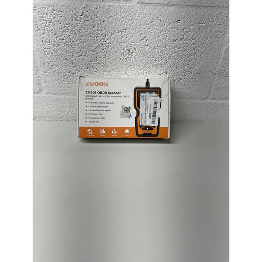 ZMOON ZM201 OBDII Scanner