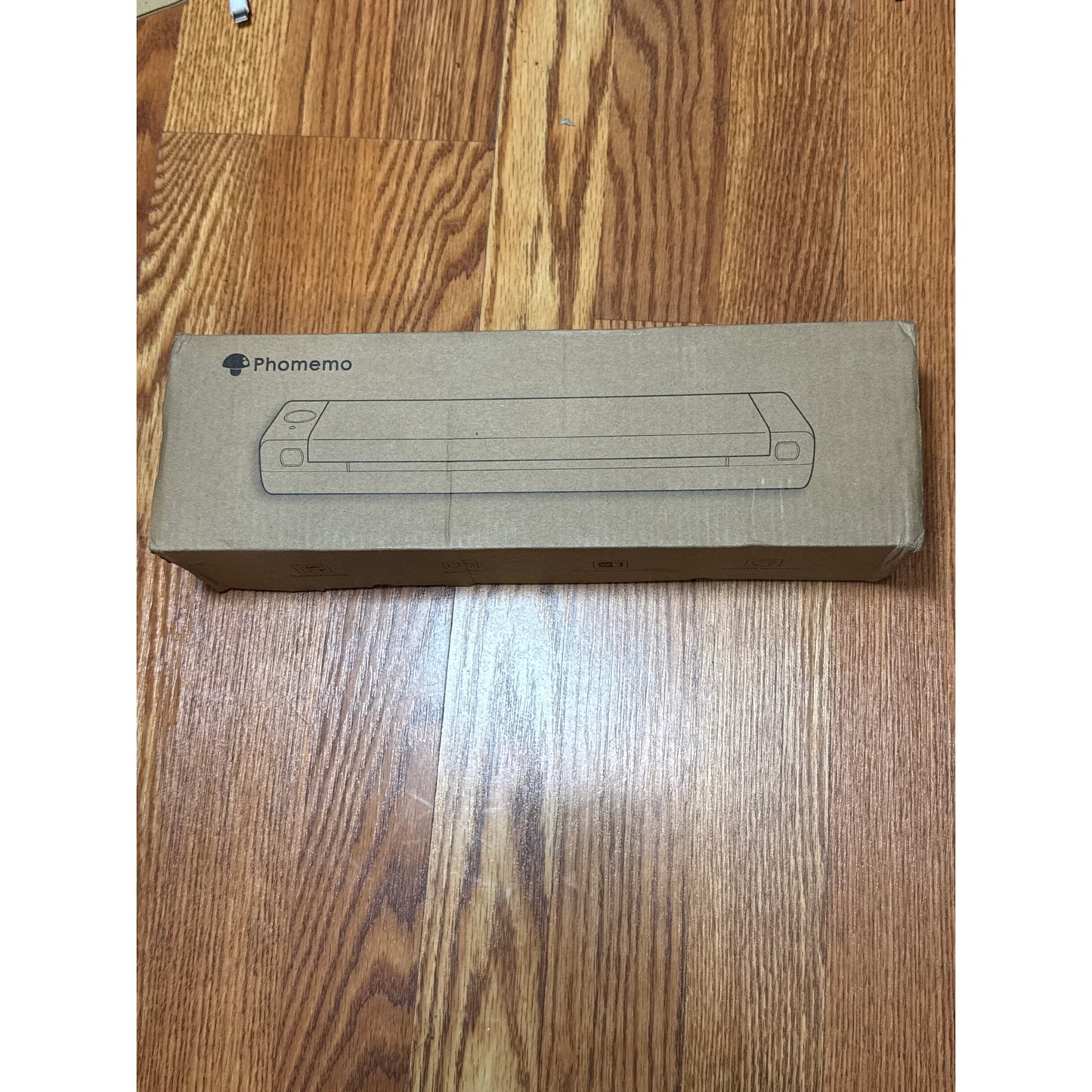 Phomemo A4 thermal Printer
