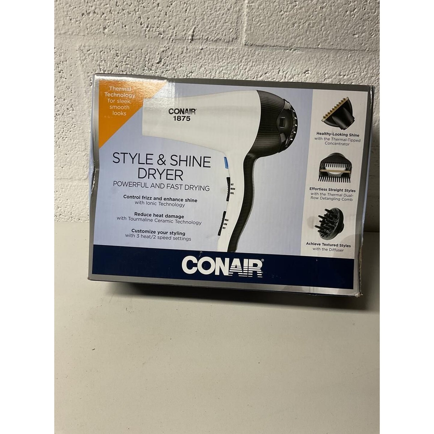 CONAIR Hair Dryer