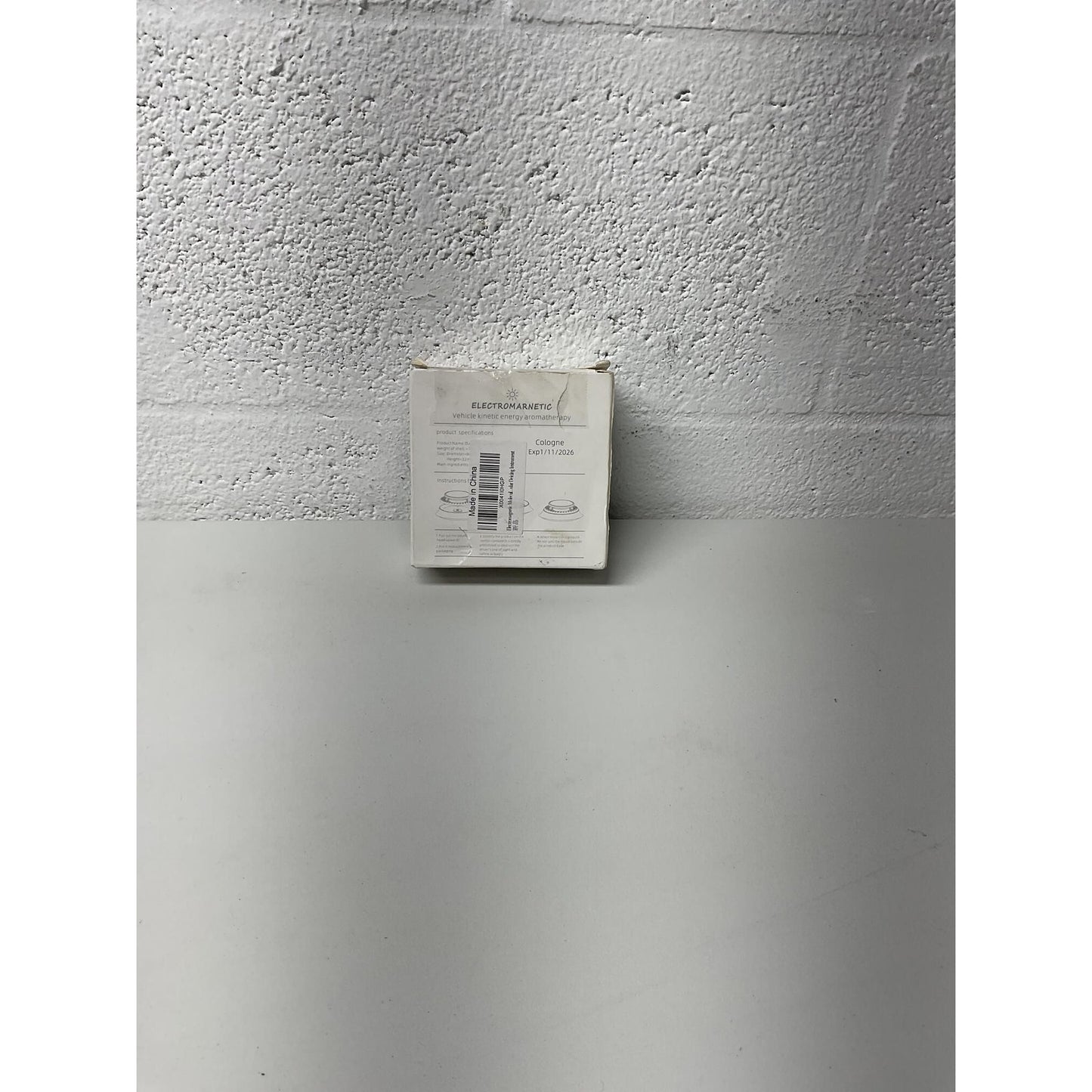 ELECTROMAGNETIC Aromatherapy