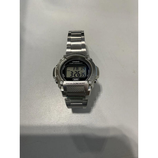 casio W-219h