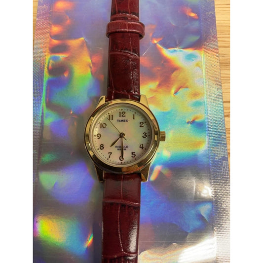 Timex Dress Strap T216939J Wrist Watch for Women
