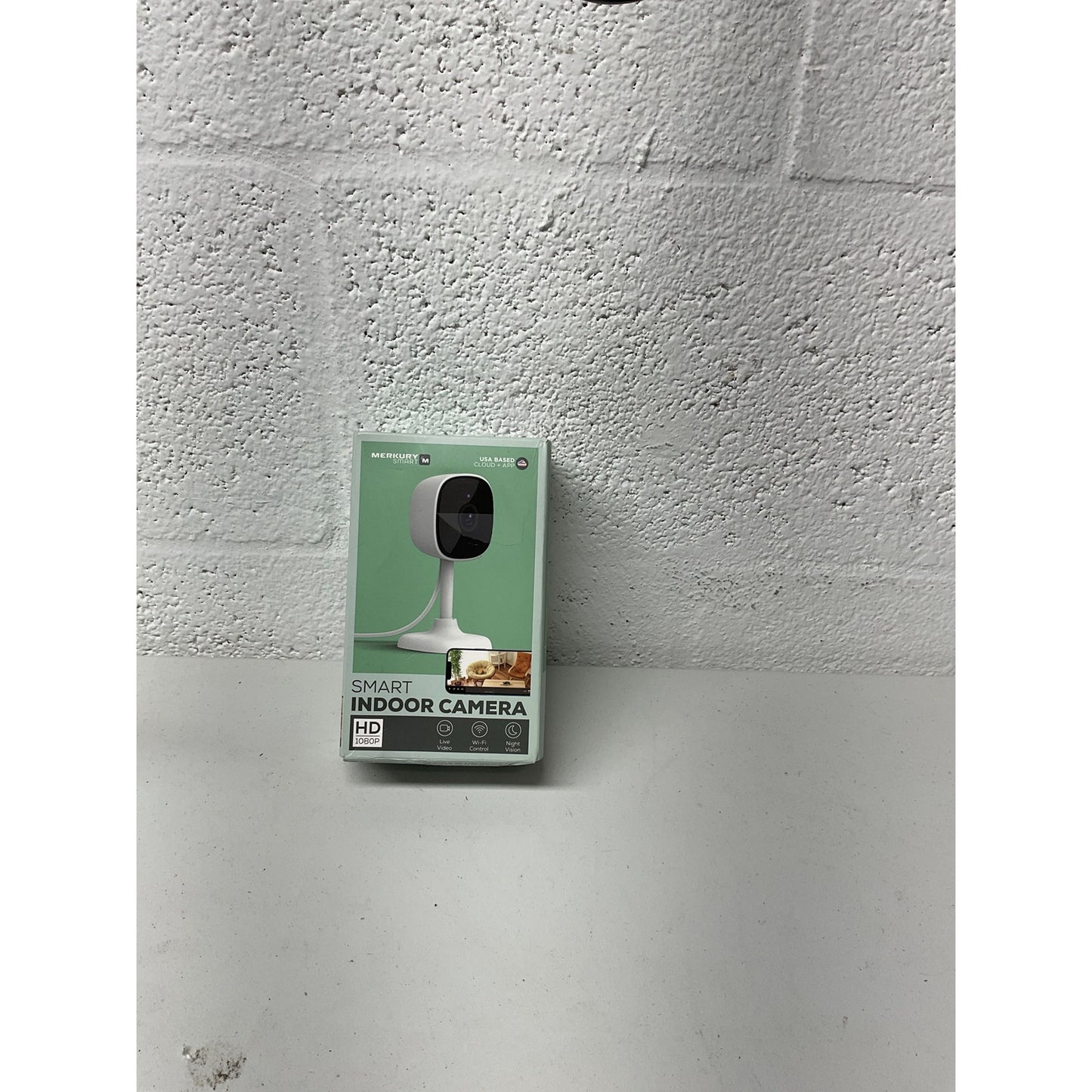 Merkury Smart indoor camera