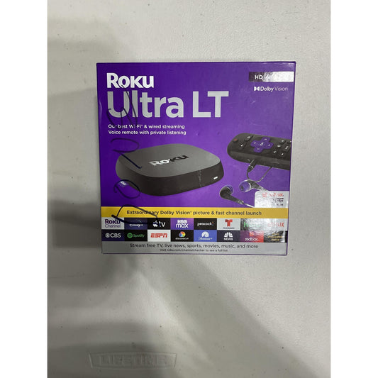 Roku ultra LT
