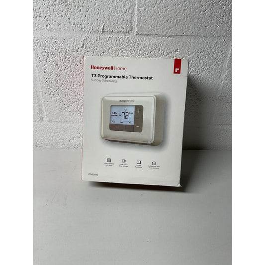 Honeywell T3 Programmable Thermostat