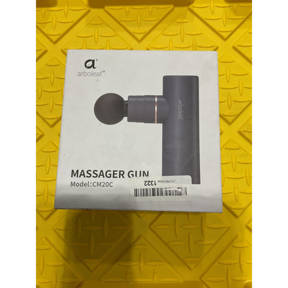 Arboleaf Massager Gun Model:CM20C