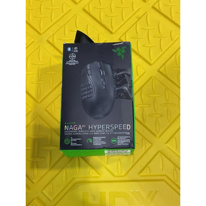 Razer Naga V2 HyperSpeed Wireless Gaming Mouse