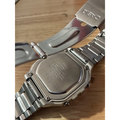 Casio W-218H Wristwatch for Men RETURNED CONDITION GRADE A