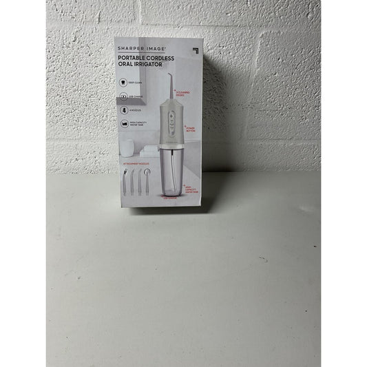 Shaper Image Portable Cordless Oral Irrigator