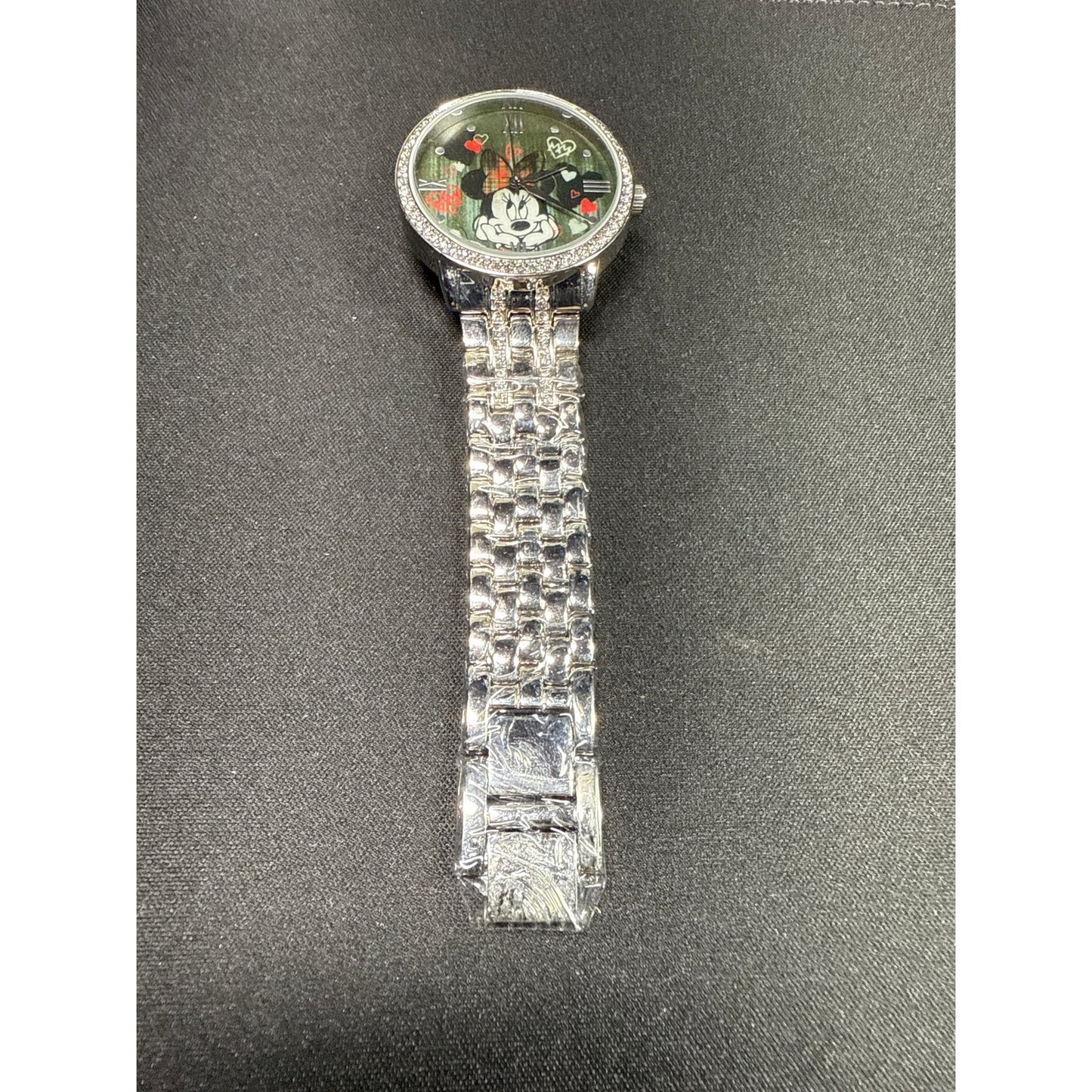 disney minnie mouse watch