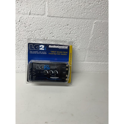 LC 2i Audio Control Two Channel Line Output