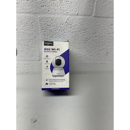 Hugolog security camera R6K wi-fi