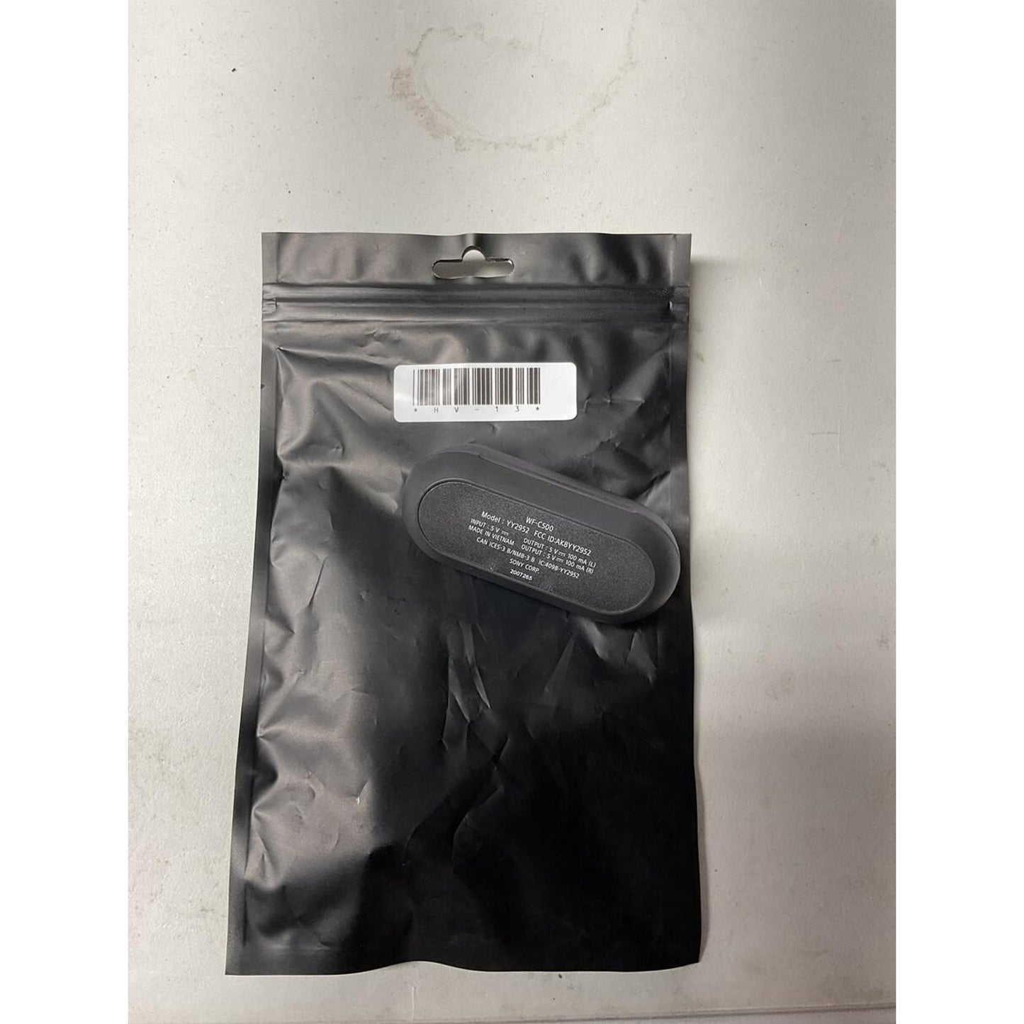 Sony WF-C500 Earbuds